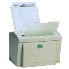 Konica Minolta PagePro 1100 consumibles de impresión